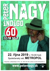 Peter Nagy 60 – CZ/SK Tour
